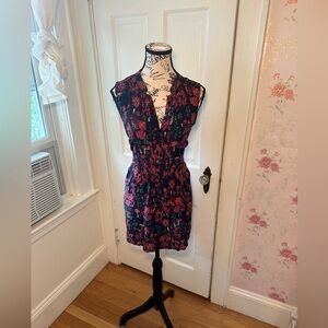 CAROLINE FORBES 5x15 TUNIC/MINI DRESS